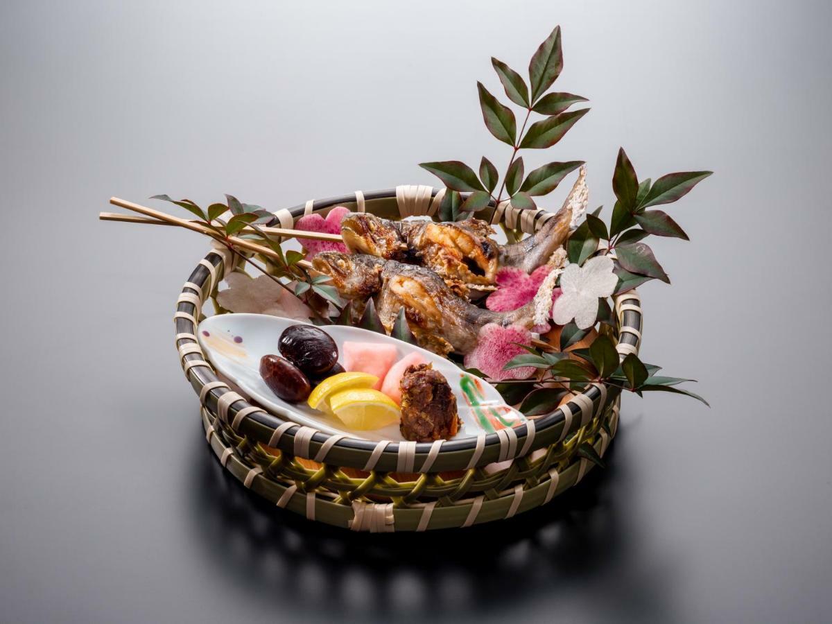Yamadakan ناغانو المظهر الخارجي الصورة