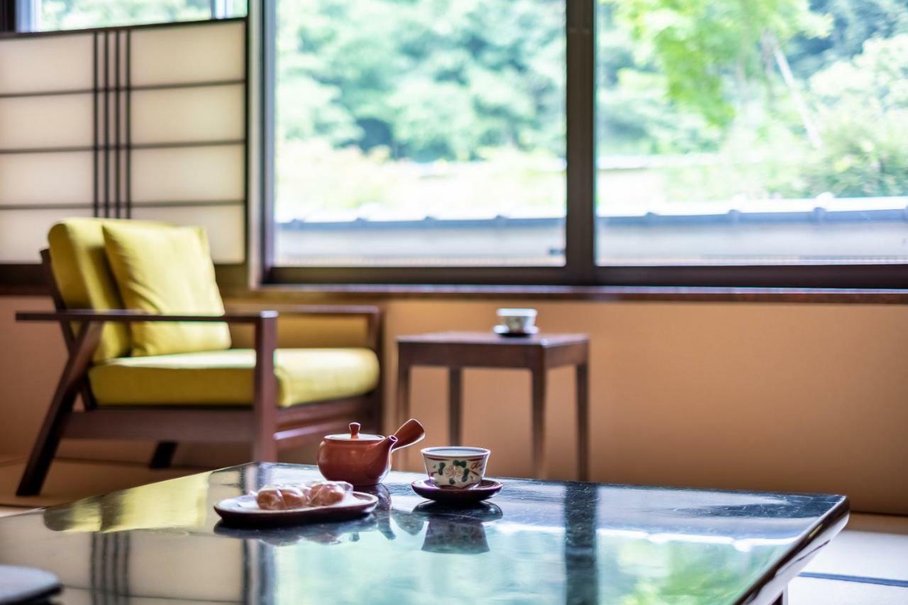 Yamadakan ناغانو المظهر الخارجي الصورة