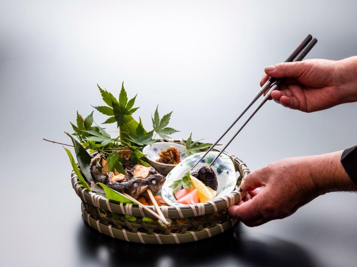 Yamadakan ناغانو المظهر الخارجي الصورة